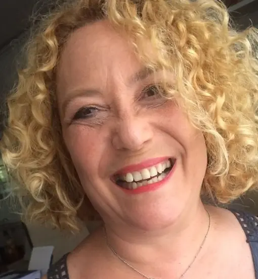 Mercè, anfitriona de B&B Sallent